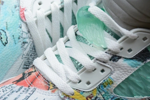 Rep EP AV2405-900 Jordan Air AV2405-900 Wings 5 Retro 0402